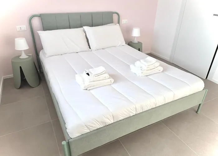 Pantone - Color Διαμέρισμα Sarnico